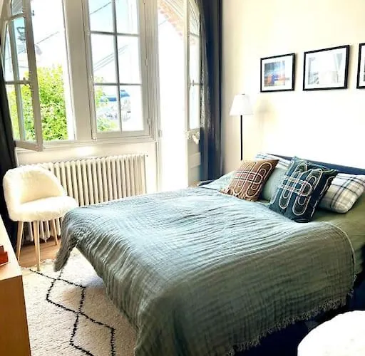 Marengo, Jardin Privatif Trouville-sur-Mer