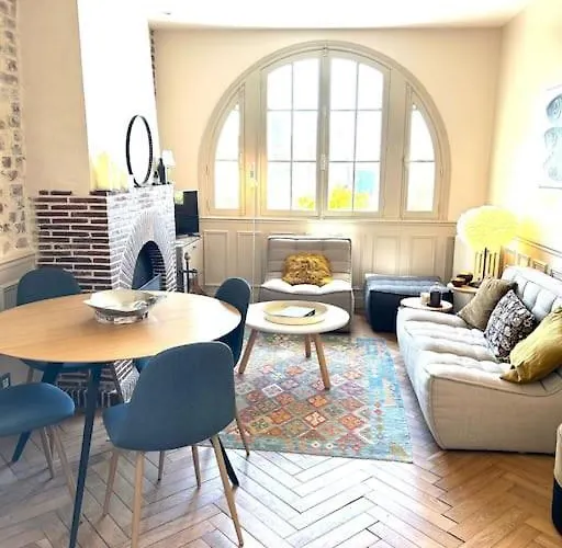 Marengo, Jardin Privatif * Trouville-sur-Mer