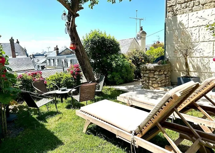 Marengo, Jardin Privatif