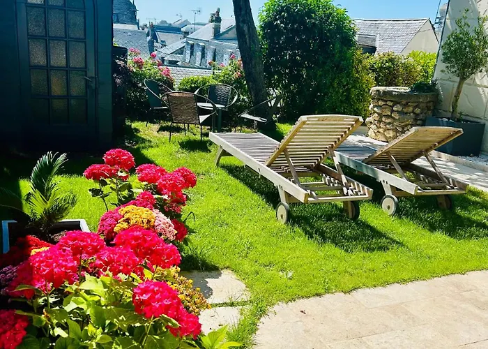 Marengo, Jardin Privatif Apartmán *