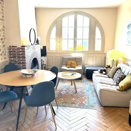 Marengo, Jardin Privatif * トルヴィル＝シュル＝メール