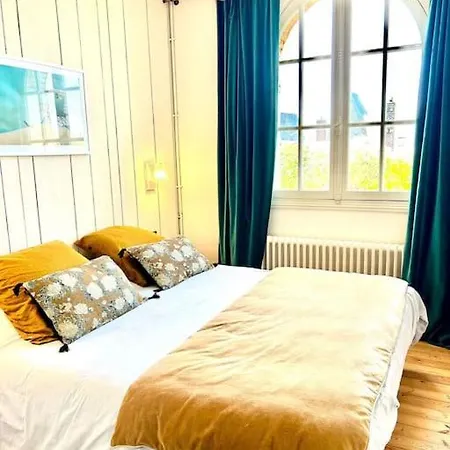 Marengo, Jardin Privatif *