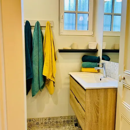 Marengo, Jardin Privatif Trouville-sur-Mer