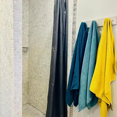 Marengo, Jardin Privatif * トルヴィル＝シュル＝メール