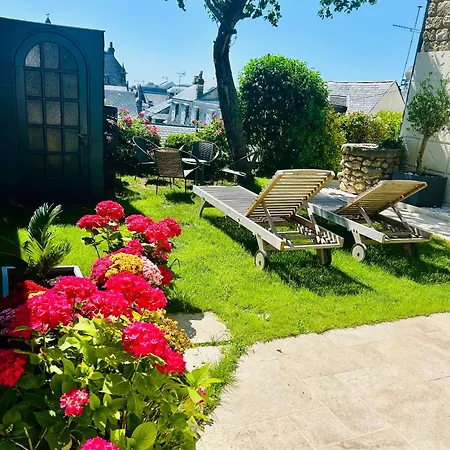 Marengo, Jardin Privatif Apartment *