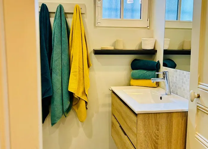 Marengo, Jardin Privatif トルヴィル＝シュル＝メール